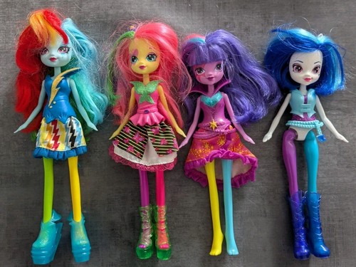 Lot my little pony - -, 4