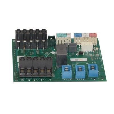 Circuit imprimé installer - circuit,
