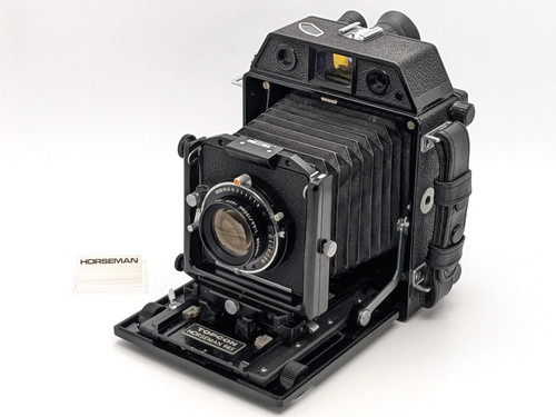 Horseman 985 moyen format - 🎦,