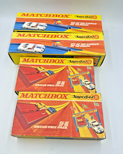 Matchbox lot 2 - -,