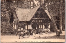 88 VITTEL  carte postale