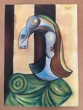 Pablo Picasso Dessin sur