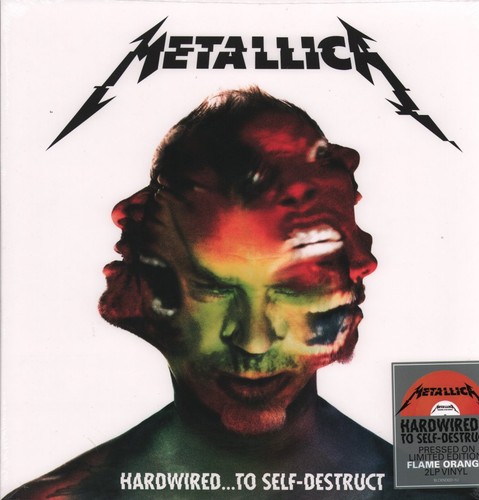 Metallica hardwired - metallica, hardwired…À