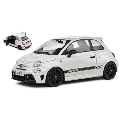 Fiat nuova 500 abarth - fiat,