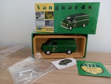 VANGUARDS 1/43 VA06607 FORD