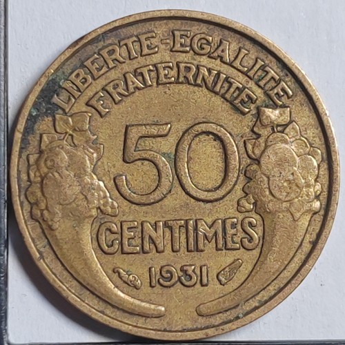 Centimes morlon 1931 sans - morlon,
