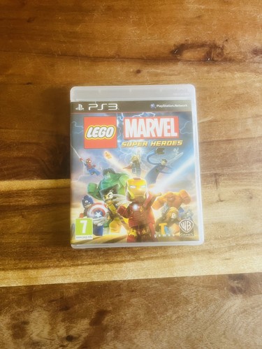 Lego marvel super - -, ps3