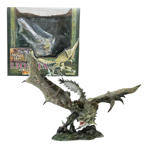 Rathian figurine monster - rathian,