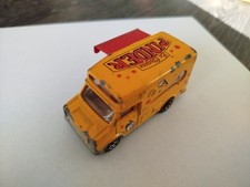 FOURGON PINDER 1/67 MAJORETTE BE+++