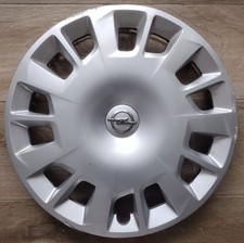 1 ENJOLIVEUR ROUE JANTE 16" POUCES OPEL VIVARO MOVANO YP00112980 YP00126380 X62
