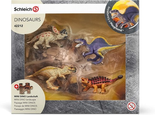 Schleich dinosaures 42212 - 42212,