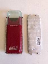 Montre Swatch Irony Coffret Boîte Housse Etui vintage