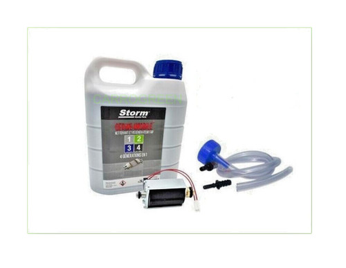 Pompe reservoir additif - pompe,