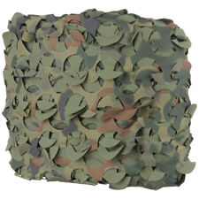 Camosystems Filet Camouflage Militaire Écran Chasse Camo 3X2.4M Net Flecktarn