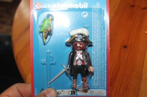 Playmobil pirate vicking - playmobil,
