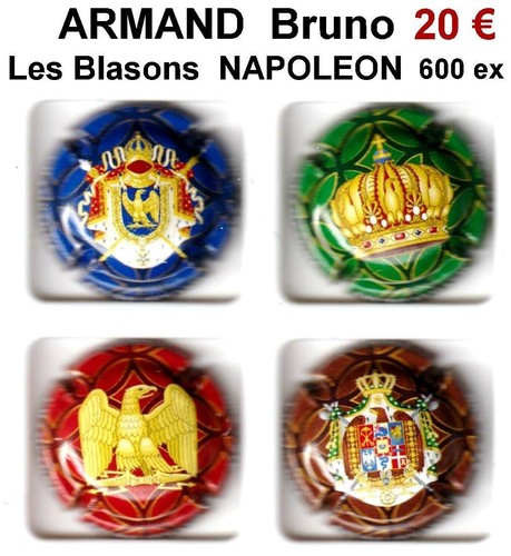 Armand les blasons - armand, "les