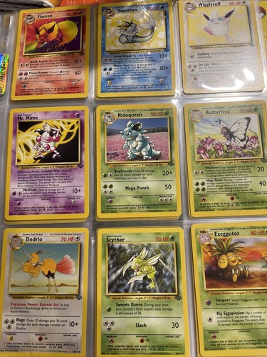 Jungle booster incomplete - jungle,