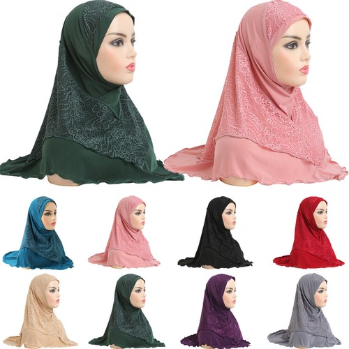 Full cover hijab scarf - cover,