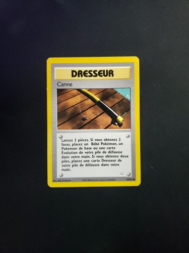 Carte pokemon canne - pokemon,