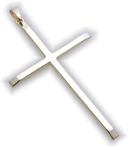 Pendentif croix grand - pendentif,