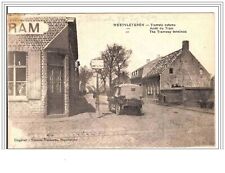 BELGIQUE.WESTVLETEREN.ARR ET DU TRAM.