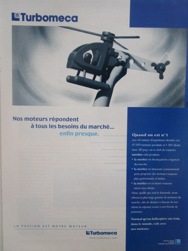 2000 pub turbomeca - 2/2000,