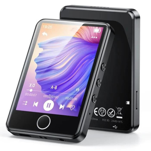 Lecteur mp3 bluetooth 3 - bluetooth, 5,3