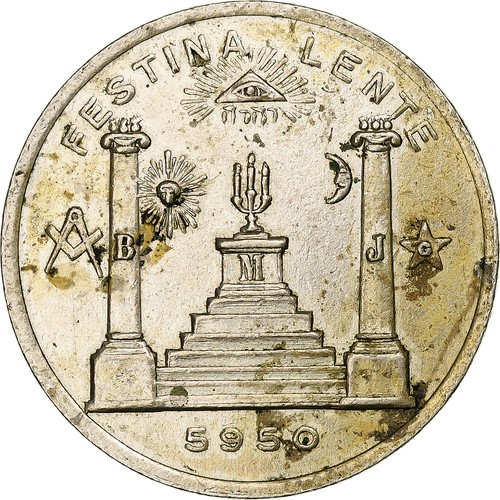France jeton franc - france,, jeton,
