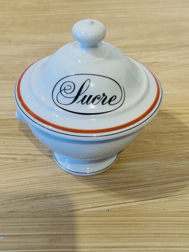 Sucrier service bistrot - sucrier,