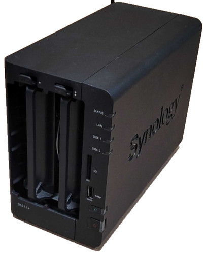 Synology diskstation ds211 - synology,