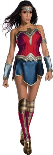 Costume adulte wonder woman - costume,