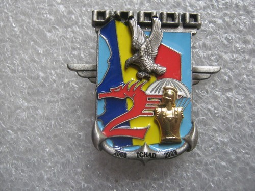 Genie parachutiste rgp - genie, 17°