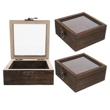  Lot de 3 cadres vitrine 
