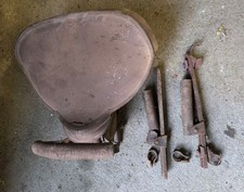 * selle passager tan sad  motobecane 125 175 z46c z54c z2c D45