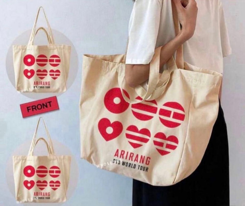 Rare sac fourre tout - sac, officiel