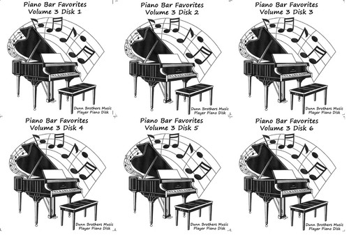 Piano bar favorites for - bar, yamaha