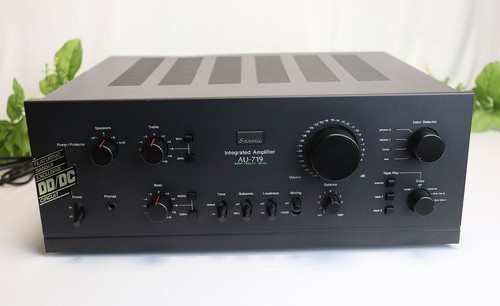 Excellent sansui 719 - sansui, au-719
