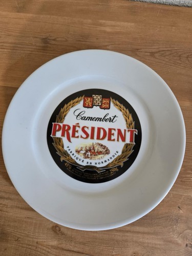 Assiette publicitaire