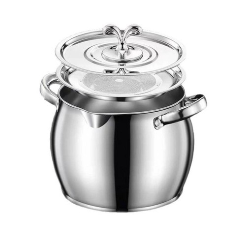 Récupérateur graisse avec - récupérateur, de