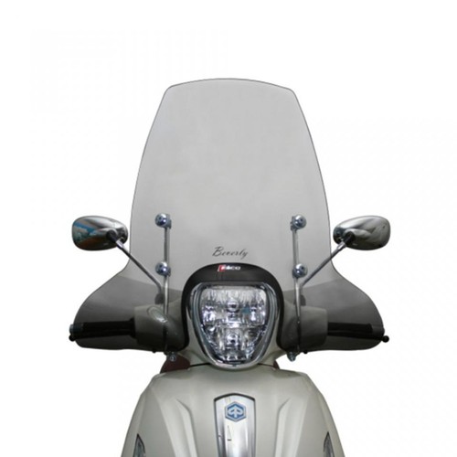 Pare brise faco pour scooter - pare,