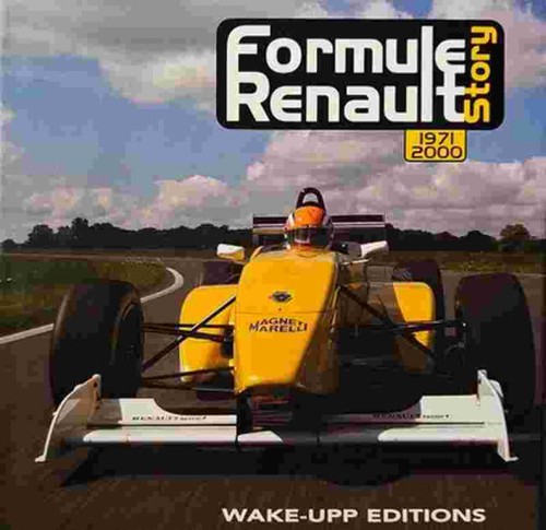 Formule renault - ▄▀▄,