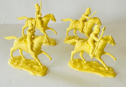 Airfix cuirassiers - 1/72,