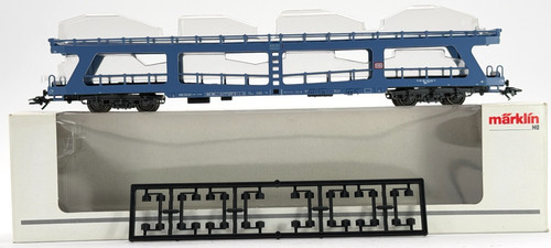 Wagon transport voitures - de,