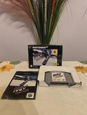 Jeu Nintendo 64 N64 En boîte