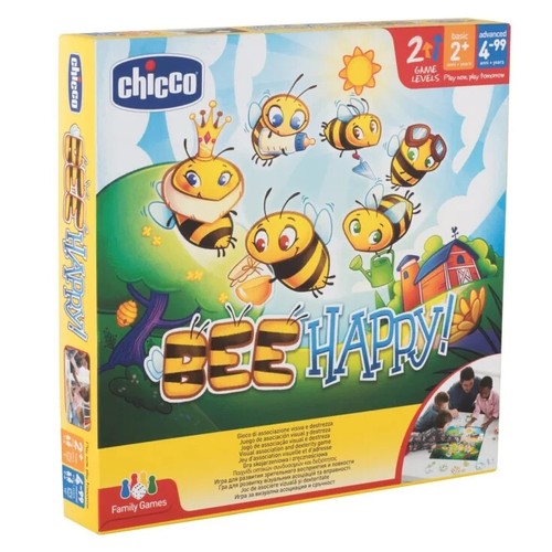 Chicco bee happy - bee, table