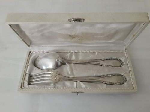 Vintage couverts en métal - vintage,