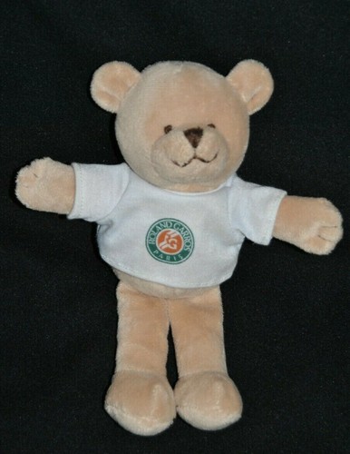 Peluche roland garros doudou - peluche,