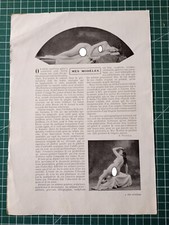 BG118 Photo de revue mes