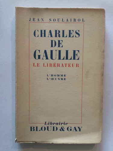 Charles gaulle le - de,