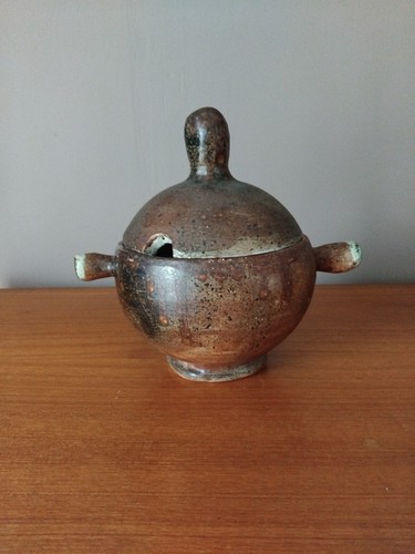 Soupière pot couvert - soupière,,